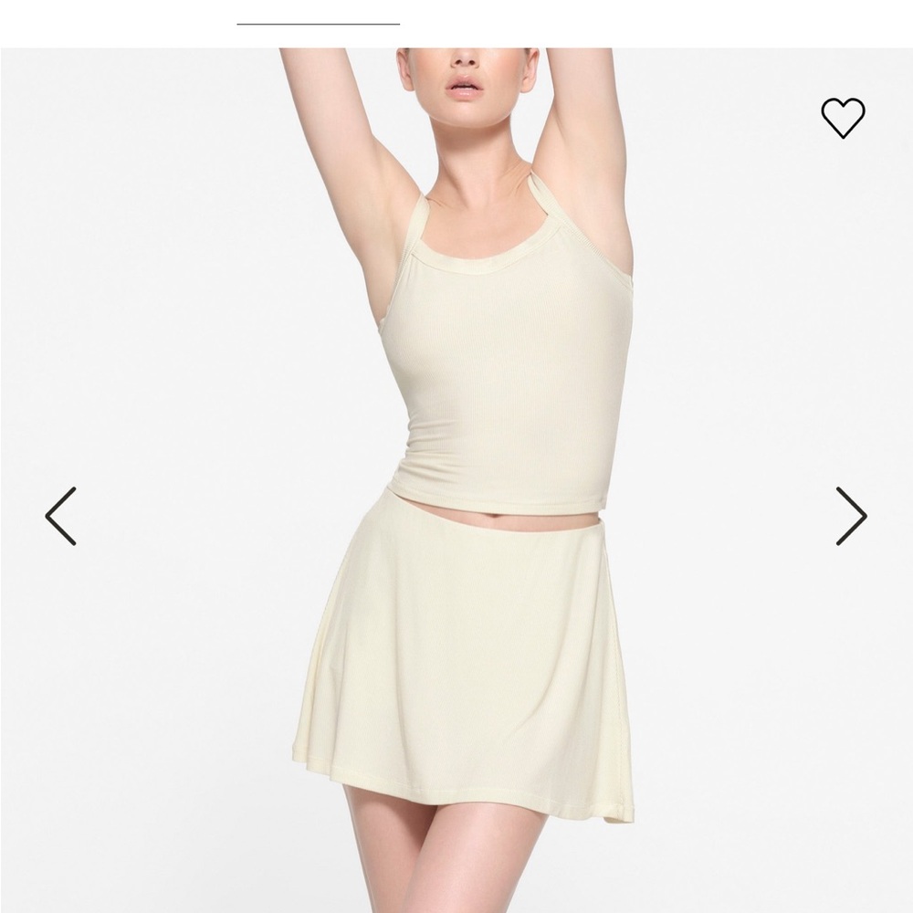 Skims Sold Out Soft Lounge Skort M